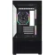 Корпус 1STPLAYER CV6 ARGB Black - CV6-BK-2FAR-2FH7R-1FH7 - фото 2