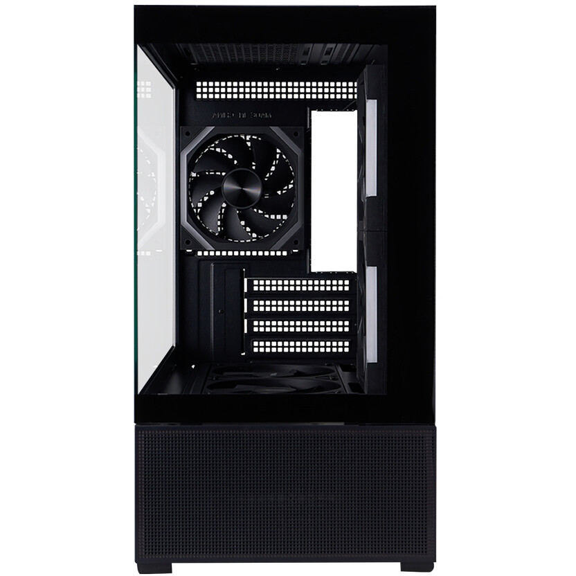 Корпус 1STPLAYER CV6 ARGB Black - CV6-BK-2FAR-2FH7R-1FH7 - фото 3