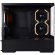 Корпус 1STPLAYER CV6 ARGB Black - CV6-BK-2FAR-2FH7R-1FH7 - фото 6