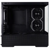 Корпус 1STPLAYER CV6 ARGB Black (CV6-BK-2FAR-2FH7R-1FH7)