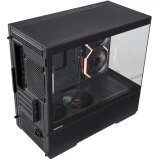 Корпус 1STPLAYER CV6 ARGB Black (CV6-BK-2FAR-2FH7R-1FH7)