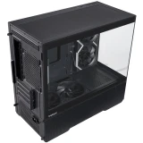 Корпус 1STPLAYER CV6 ARGB Black (CV6-BK-2FAR-2FH7R-1FH7)