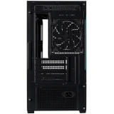 Корпус 1STPLAYER CV6 ARGB Black (CV6-BK-2FAR-2FH7R-1FH7)