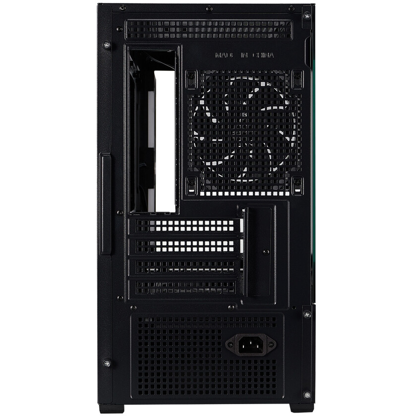 Корпус 1STPLAYER CV6 ARGB Black - CV6-BK-2FAR-2FH7R-1FH7 - фото 10