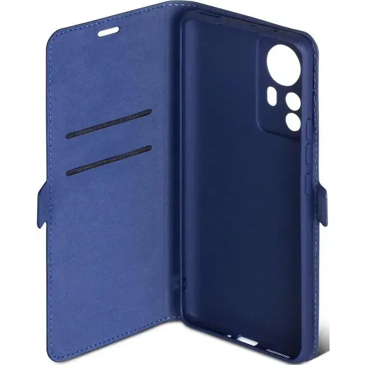 Чехол DF xiFlip-79 Blue - фото 2