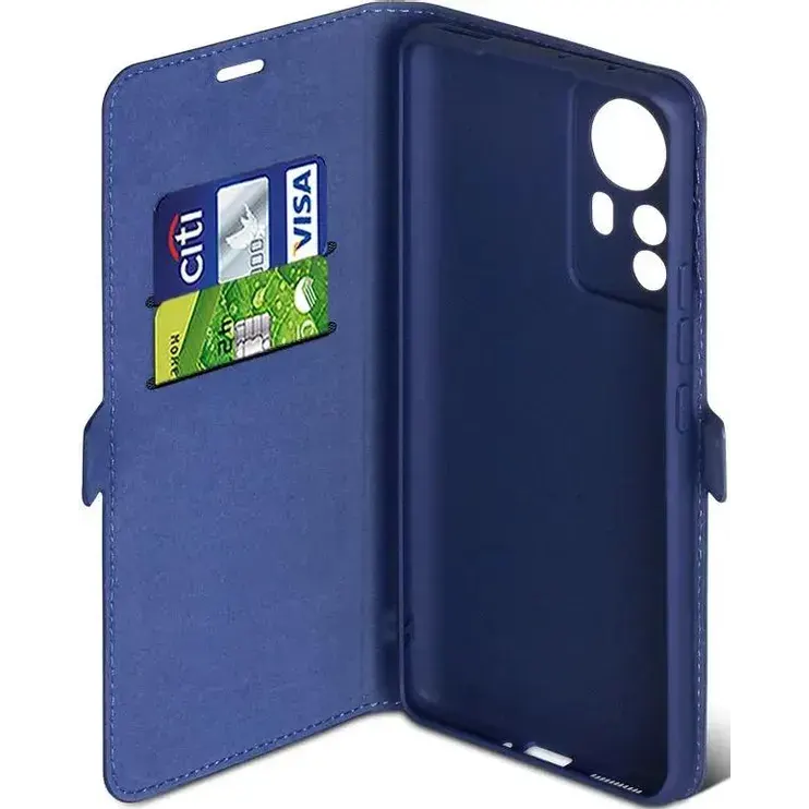 Чехол DF xiFlip-79 Blue - фото 3