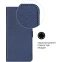 Чехол DF xiFlip-79 Blue - фото 4