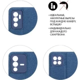 Чехол DF xiFlip-79 Blue