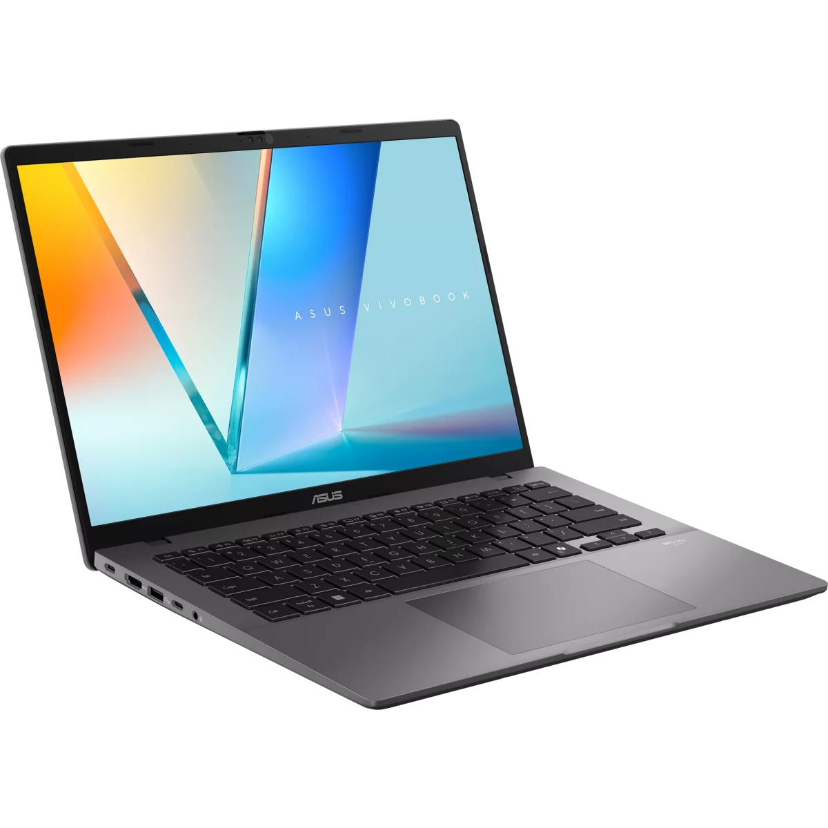 Ноутбук Asus S3407AA Vivobook S14 Matte Gray (SF075) - S3407AA-SF075 - фото 2