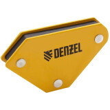Магнитный угольник Denzel 97555