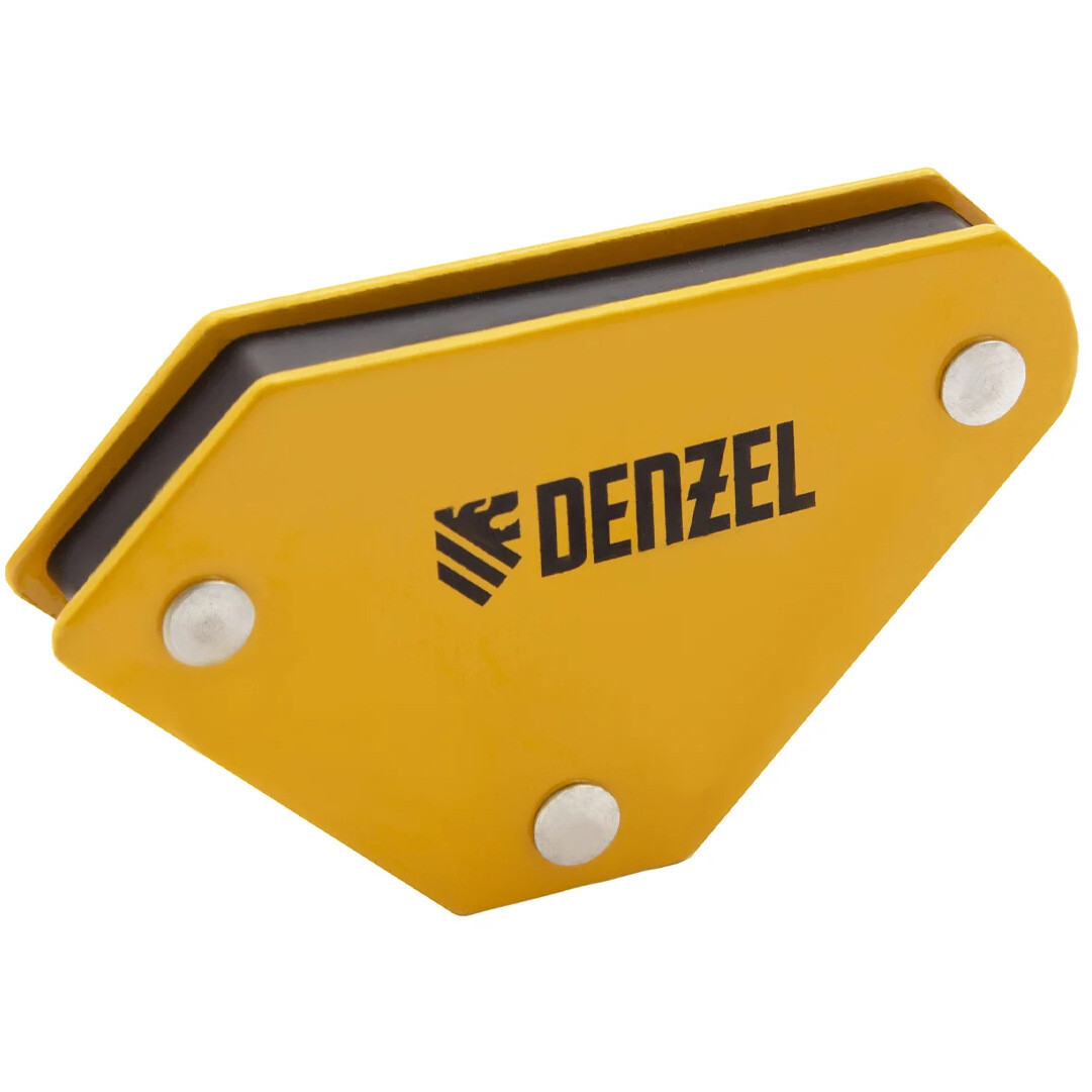 Магнитный угольник Denzel 97555