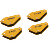 Магнитный угольник Denzel 97555