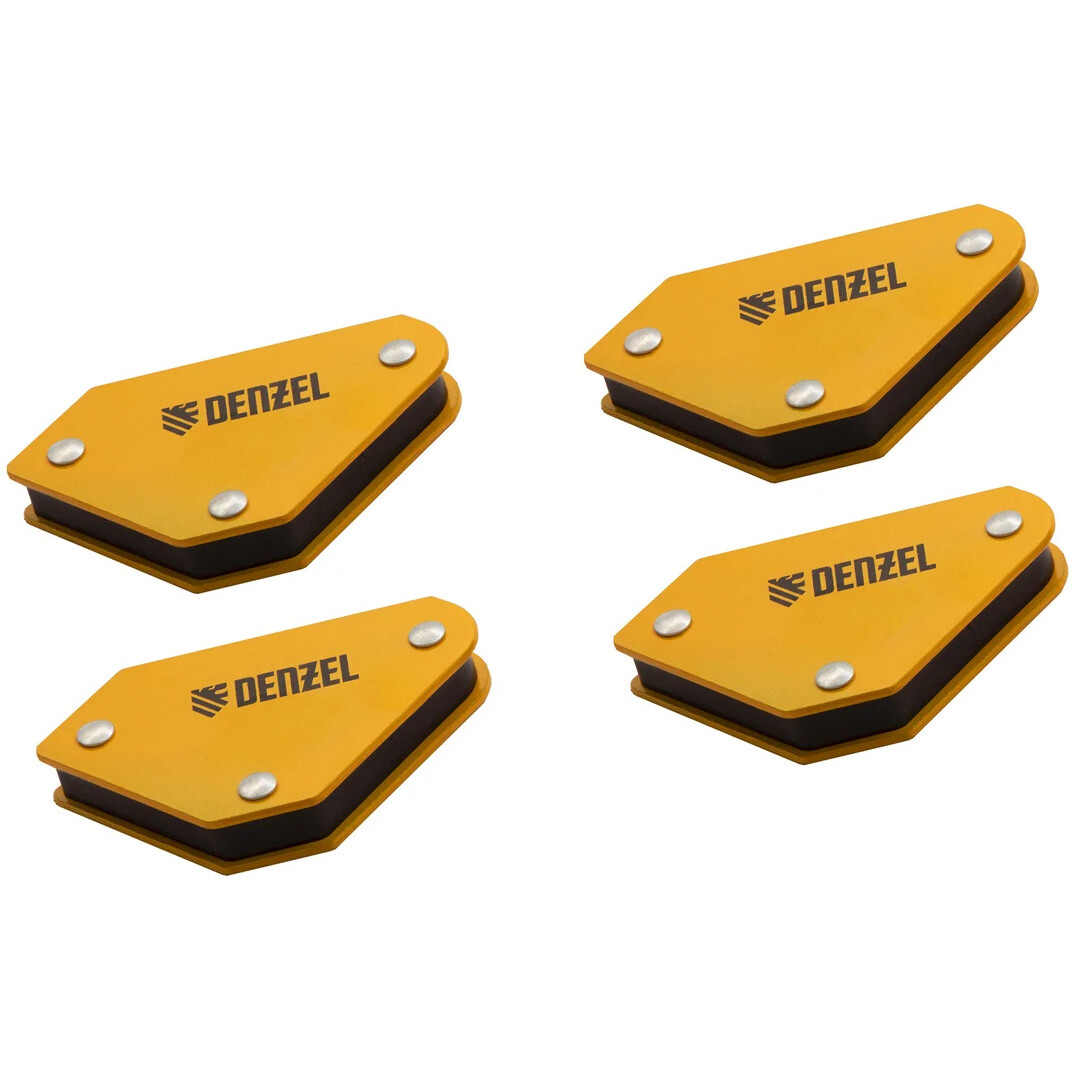 Магнитный угольник Denzel 97555 - фото 2