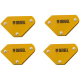 Магнитный угольник Denzel 97555