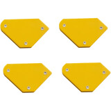 Магнитный угольник Denzel 97555