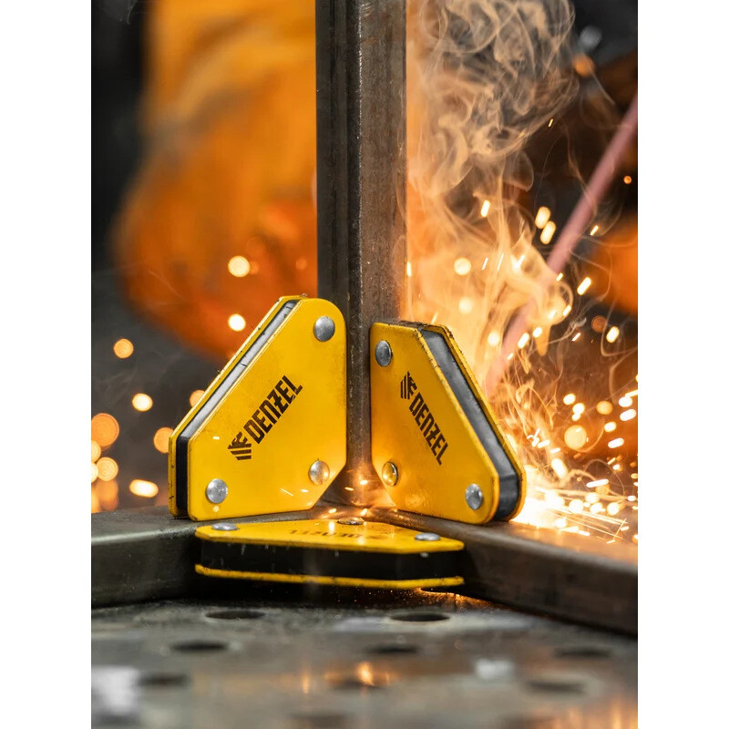 Магнитный угольник Denzel 97555 - фото 5