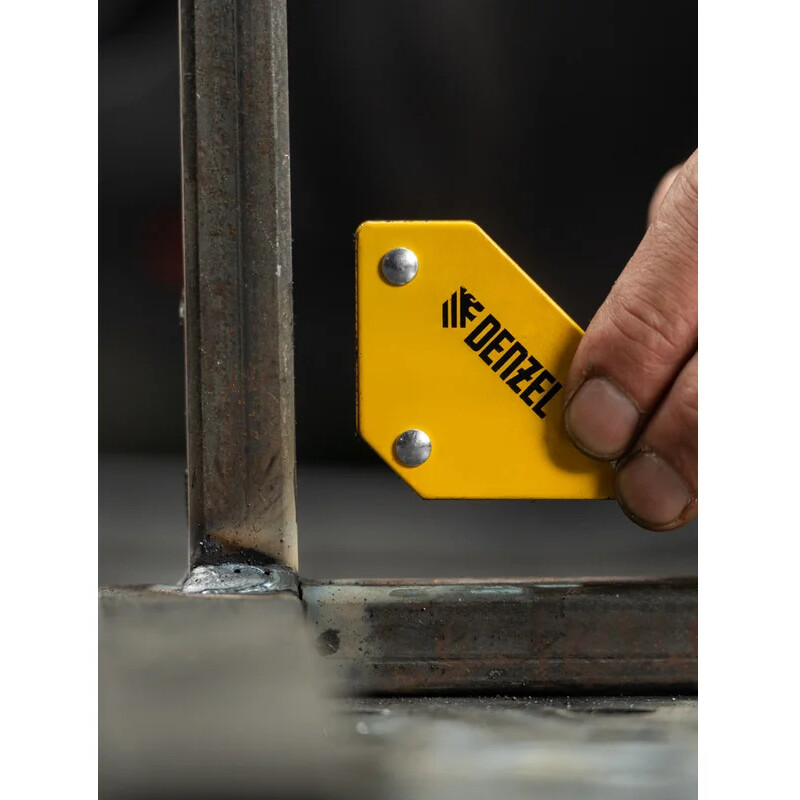 Магнитный угольник Denzel 97555 - фото 6