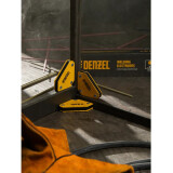 Магнитный угольник Denzel 97555