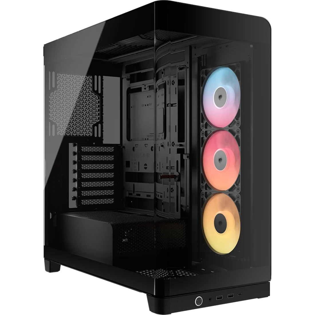 Корпус Corsair 4500X RS-R ARGB Black (CC-9011314-WW)