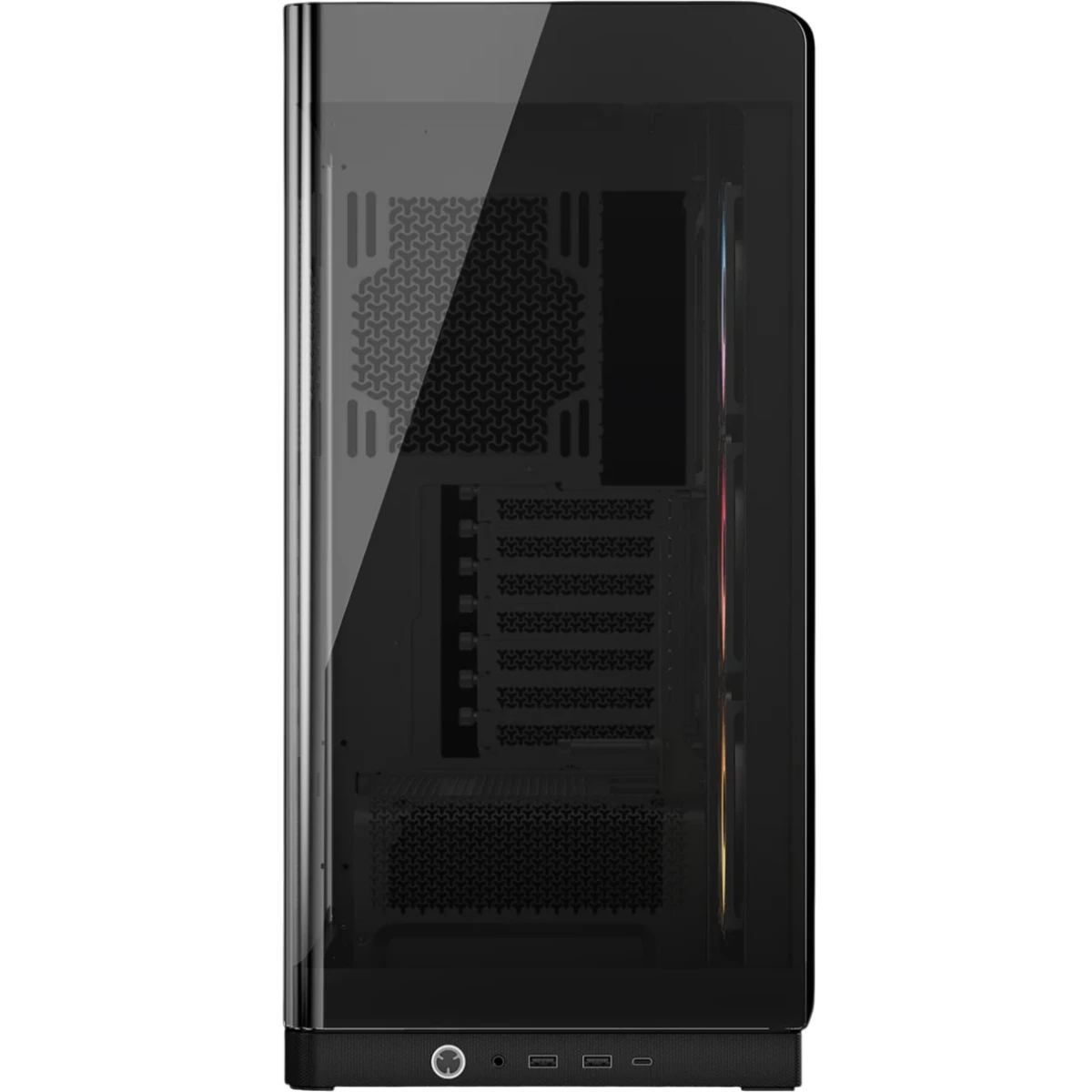 Корпус Corsair 4500X RS-R ARGB Black (CC-9011314-WW) - фото 2