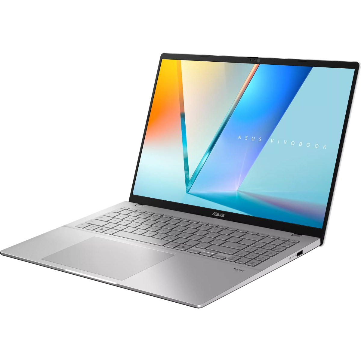 Ноутбук Asus S3607AA Vivobook S16 Cool Silver (SH114) - S3607AA-SH114 - фото 3
