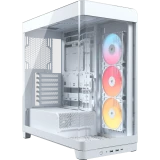 Корпус Corsair 4500X RS-R ARGB White (CC-9011315-WW)