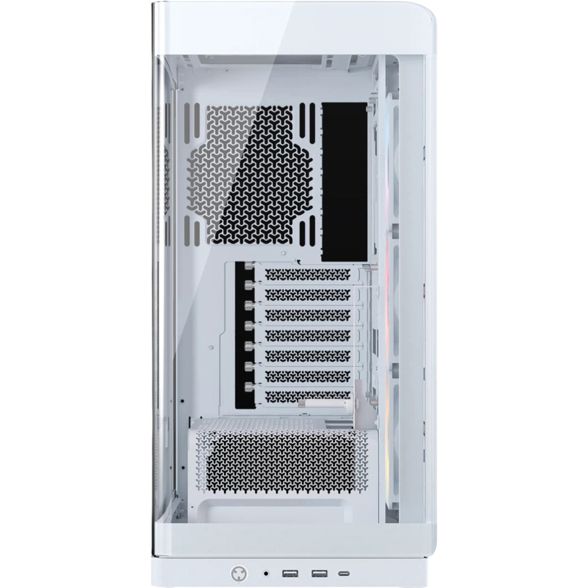 Корпус Corsair 4500X RS-R ARGB White (CC-9011315-WW) - фото 2
