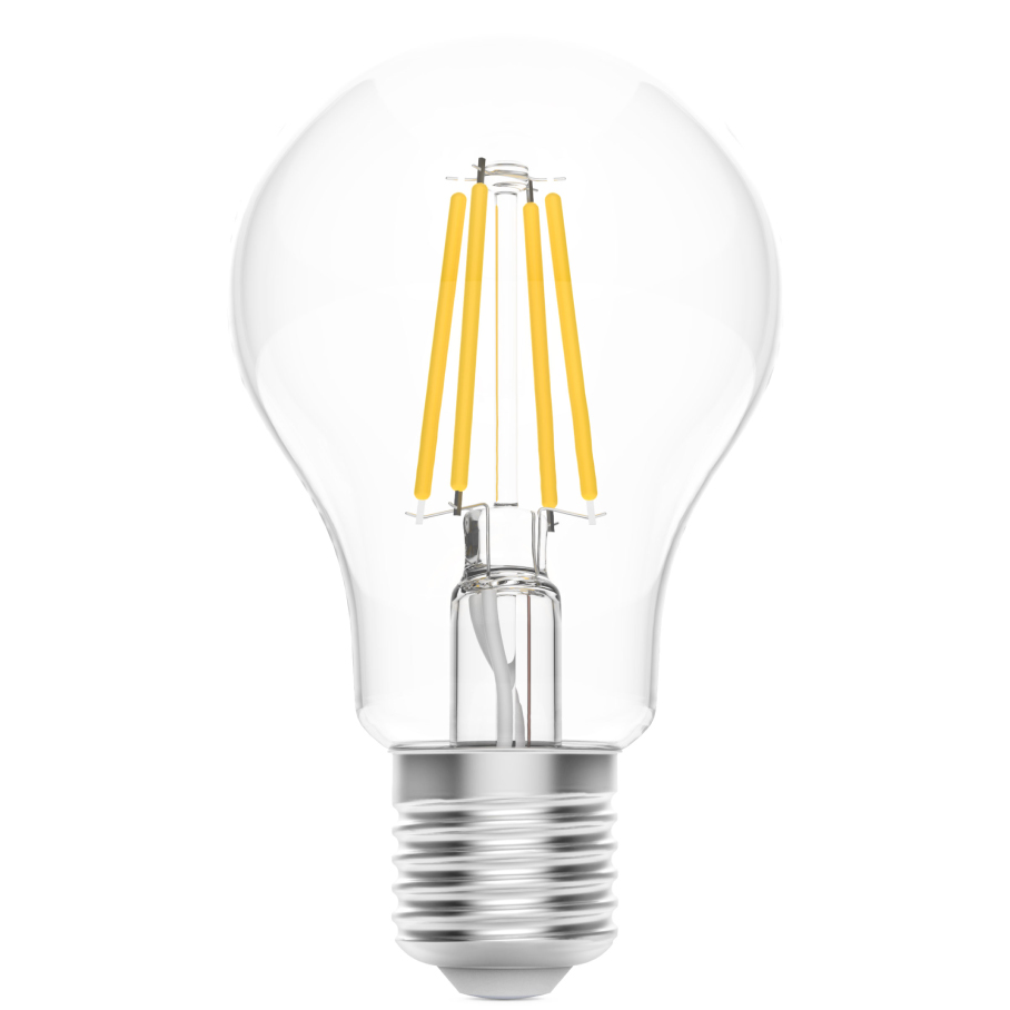 Умная лампочка Gauss Smart Home Filament E27 7W (1200112)