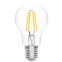 Умная лампочка Gauss Smart Home Filament E27 7W (1200112)