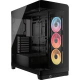 Корпус Corsair iCUE Link 4500X LX-R RGB Black (CC-9011316-WW)