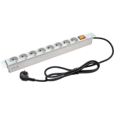 Блок розеток Штиль PDU-8XSСHUKO-SCHUKO
