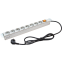 Блок розеток Штиль PDU-8XSСHUKO-SCHUKO