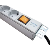 Блок розеток Штиль PDU-8XSСHUKO-SCHUKO