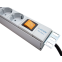 Блок розеток Штиль PDU-8XSСHUKO-SCHUKO - фото 3