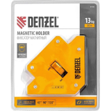 Магнитный угольник Denzel 97563