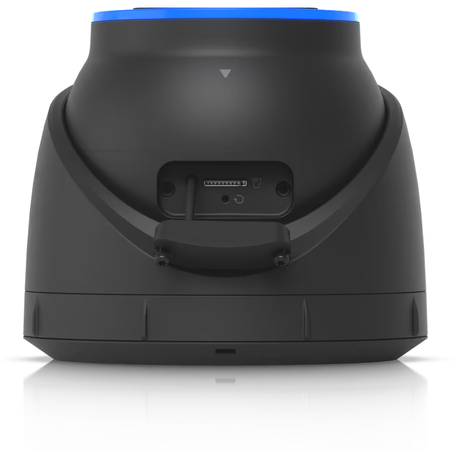 IP камера Ubiquiti AI Turret Black - UVC-AI-Turret-B - фото 4