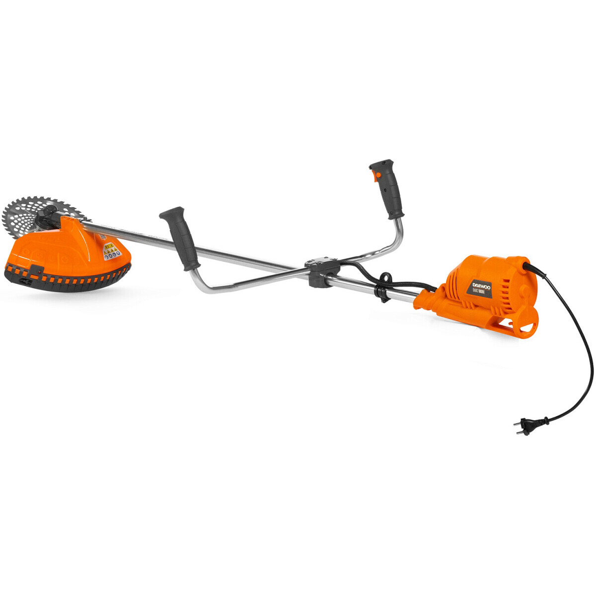 Триммер Daewoo DABC 1800E - фото 2