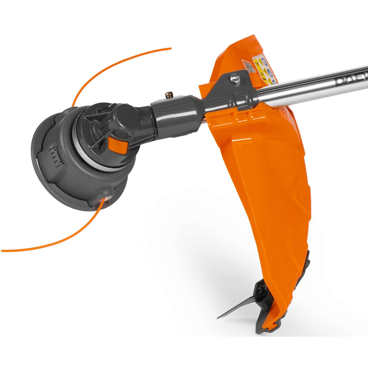 Триммер Daewoo DABC 1800E - фото 3