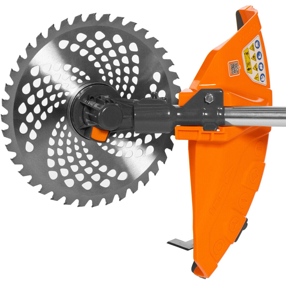 Триммер Daewoo DABC 1800E - фото 5