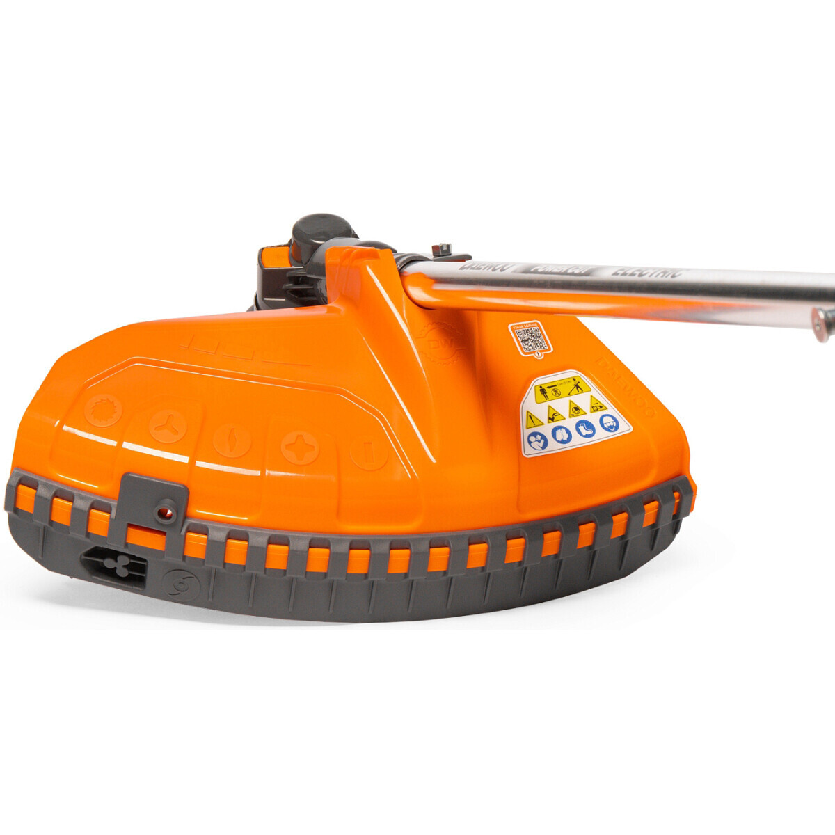 Триммер Daewoo DABC 1800E - фото 6