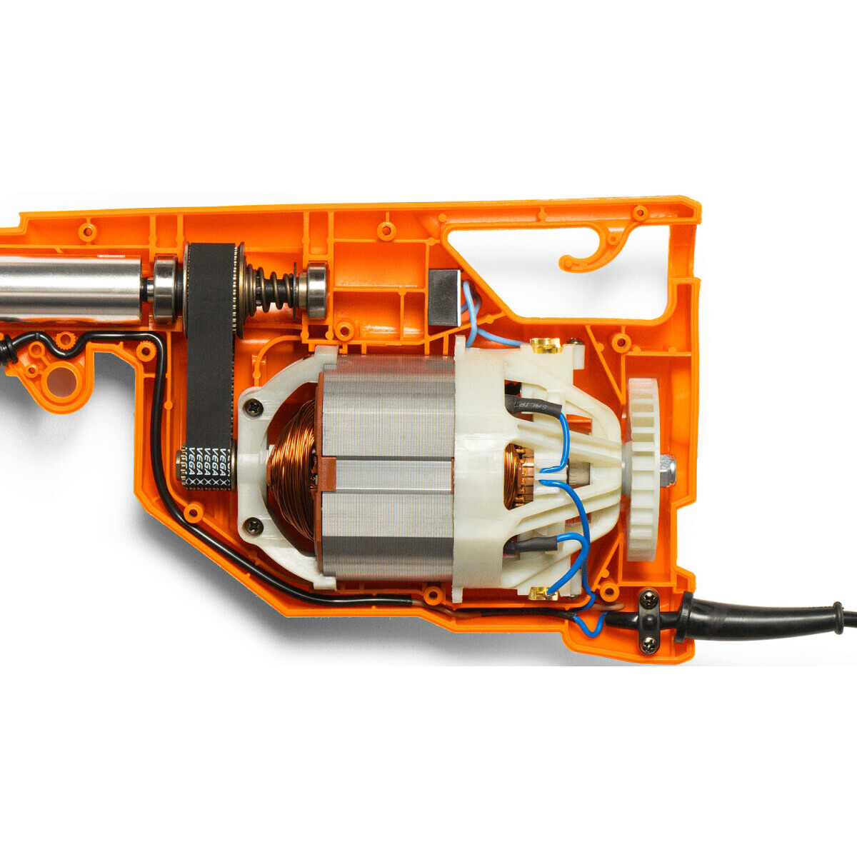 Триммер Daewoo DABC 1800E - фото 8