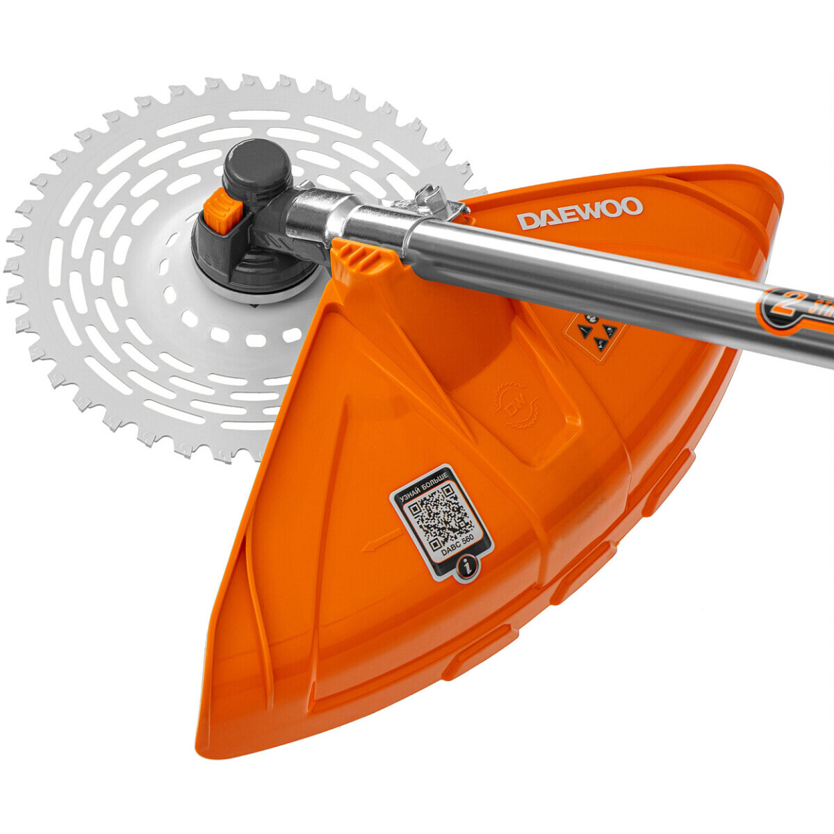 Триммер Daewoo DABC 560 - фото 7
