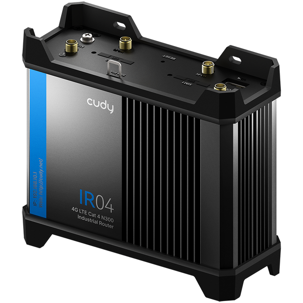 Wi-Fi маршрутизатор (роутер) Cudy IR04