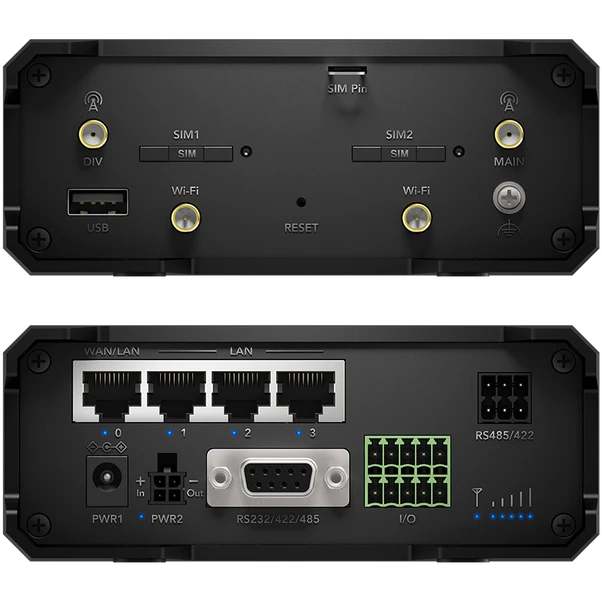 Wi-Fi маршрутизатор (роутер) Cudy IR04 - фото 2