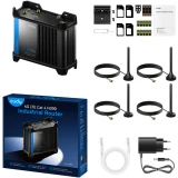 Wi-Fi маршрутизатор (роутер) Cudy IR04