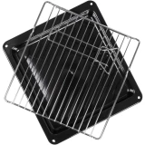 Духовой шкаф HOMSair OES456BK