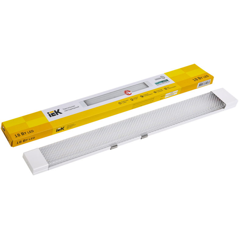 Светильник IEK LDBO0-4011-18-4000-K01 - фото 2