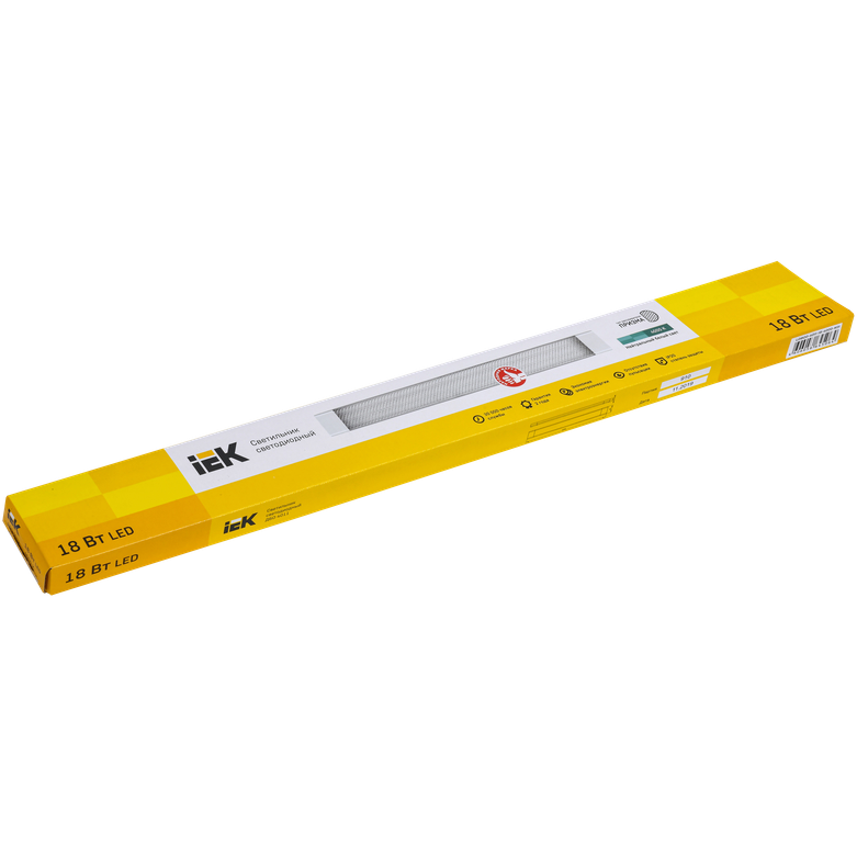 Светильник IEK LDBO0-4011-18-4000-K01 - фото 3