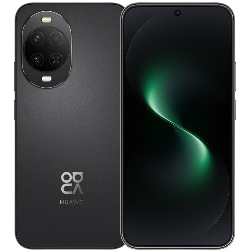 Смартфон Huawei nova 14 12/256GB Black (TLR-LX9): купить в