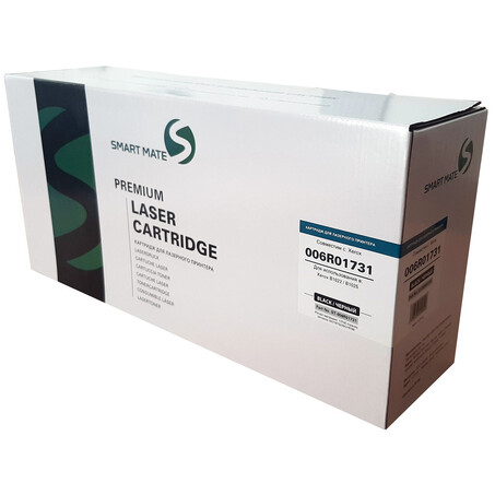 Картридж SmartMate ST-006R01731 Black